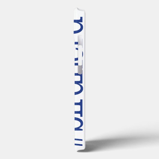 #birdnerd Case-Mate iPhone case (Achterkant / Links)