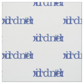 #birdnerd stof (Swatch)