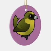 Birdorable Akekee Keramisch Ornament (Rechts)