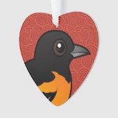 Birdorable Baltimore Oriole (devant)