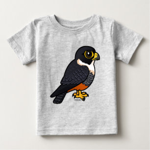 Birdorable Bat Falcon Schattigee Cartoon Raptor