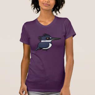 Birdorable Belted Kingfisher (mannelijk) T-shirt