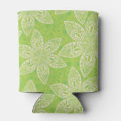 Birdorable Black-Faced Tanager Blikjeskoeler (Achterkant)