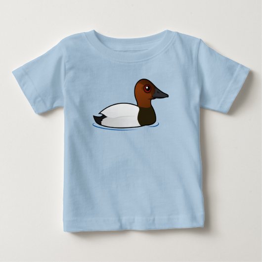 Birdorable Canvasback (Voorkant)