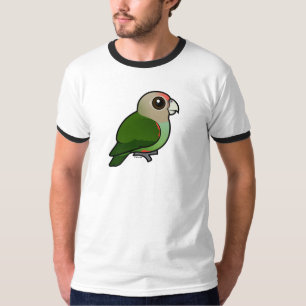 Birdorable Cape Parrot T-shirt