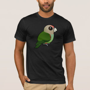 Birdorable Cape Parrot T-shirt