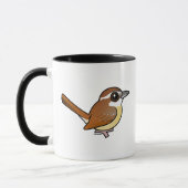 Birdorable Carolina Wren Mok (Links)