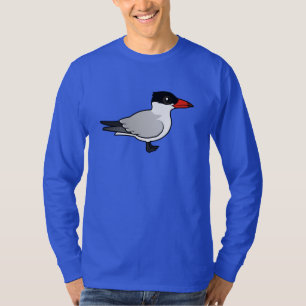 Birdorable Caspian Tern T-shirt