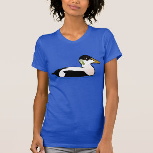 Birdorable Common Eider T-shirt