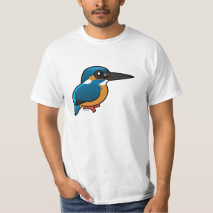 Birdorable Common Kingfisher T-shirt