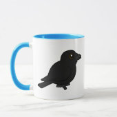 Birdorable Common Raven Mok (Links)