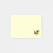 Birdorable Common Yellowkeel Post-it® Notes (Voorkant)