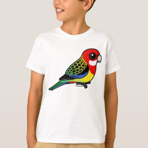 Birdorable Eastern Rosella T-shirt
