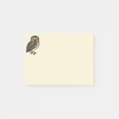 Birdorable Elf Owl Post-it® Notes (Voorkant)