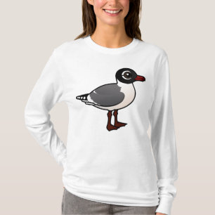 Birdorable Franklin's Gull T-shirt