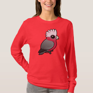 Birdorable Galah T-shirt
