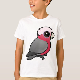 Birdorable Galah T-shirt