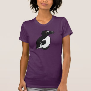 Birdorable Great Auk T-shirt