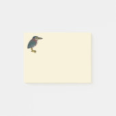 Birdorable Green Heron Post-it® Notes (Voorkant)
