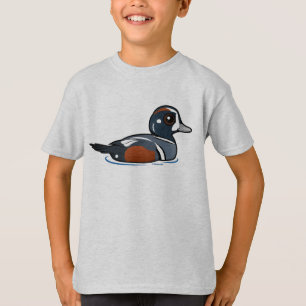 Birdorable Harlequin Duck T-shirt