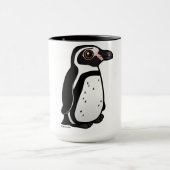 Birdorable Humboldt Penguin Mok (Midden)