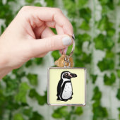 Birdorable Humboldt Penguin Sleutelhanger (Hand)