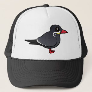 Birdorable Inca Tern Trucker Pet