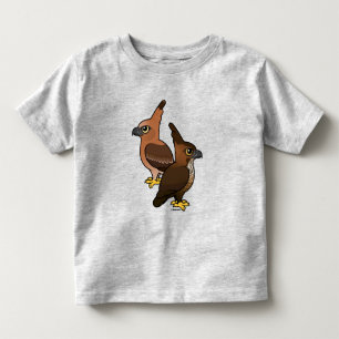 Birdorable Javan Hawk-Eagles Kinder Shirts