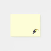 Birdorable Keel-billing Toucan Post-it® Notes (Voorkant)