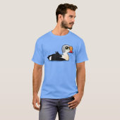 Birdorable King Eider T-shirt (Voorkant volledig)