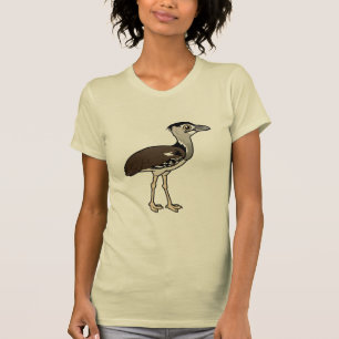 Birdorable Kori Bustard T-shirt