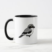 Birdorable Loggerhead Shrike Mok (Links)