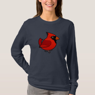 Birdorable Northern Kardinaal T-shirt
