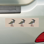 Birdorable Northern Laping Bumpersticker (Op auto)
