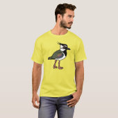 Birdorable Northern Laping T-shirt (Voorkant volledig)
