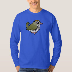 Birdorable Ovenbird T-shirt