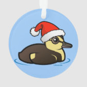 Birdorable Père Noël Duckling (dos)