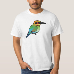 Birdorable Rainbow Bee-eater T-shirt