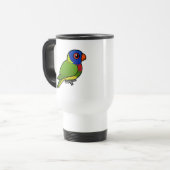Birdorable Rainbow Lorikeet Reisbeker (Voorkant links)