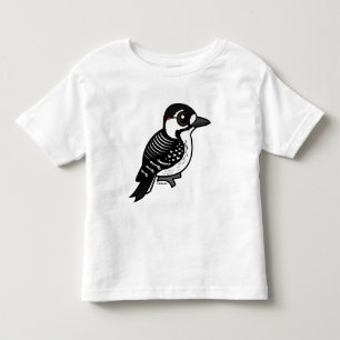 Birdorable Red-cockaded Woodpecker Kinder Shirts