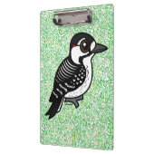 Birdorable Red-cockaded Woodpecker Klembord (Links)