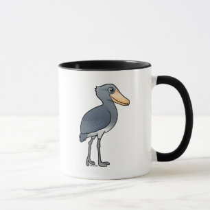 Birdorable Shoebill Mok
