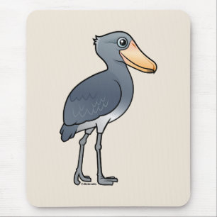 Birdorable Shoebill Muismat