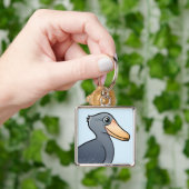 Birdorable Shoebill Sleutelhanger (Hand)