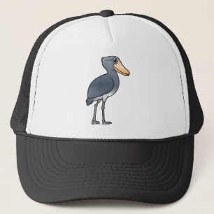 Birdorable Shoebill Trucker Pet
