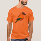 Birdorable Sun Parakeet T-shirt (Voorkant)