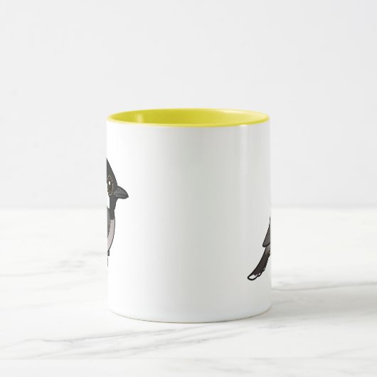 Birdorable White-eared Bulbul Mok (Midden)