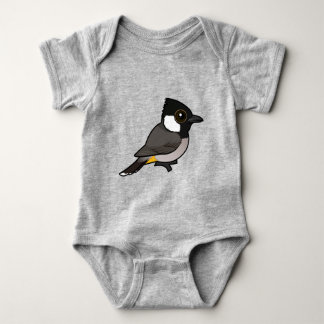 Birdorable White-eared Bulbul Romper