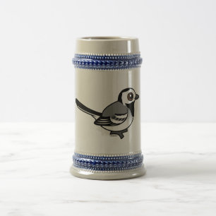 Birdorable White Wagtail Bierpul