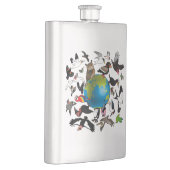 Birdorables Over de hele wereld Flacon (Rechts)